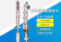 防腐酸堿液位計